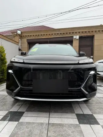 Geely Galaxy Starship 7 2025 — миниатюра 1