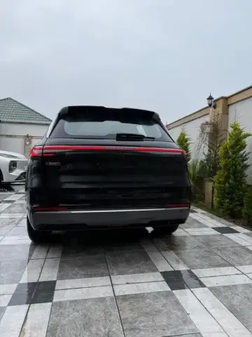 Geely Galaxy Starship 7 2025 — миниатюра 2