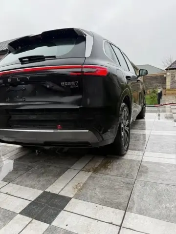 Geely Galaxy Starship 7 2025 — миниатюра 3