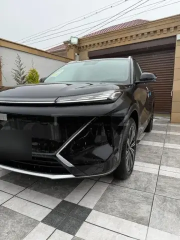 Geely Galaxy Starship 7 2025 — миниатюра 4