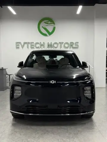 Changan Qiyuan Q07 2025 — миниатюра 1