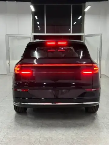 Changan Qiyuan Q07 2025 — миниатюра 2
