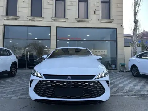 BYD Qin Plus 2025