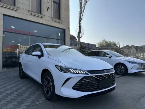 BYD Qin Plus 2025 — миниатюра 2
