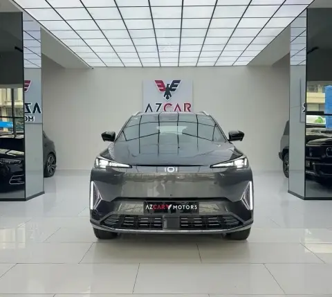 Changan Qiyuan Q05 2025 — миниатюра 1