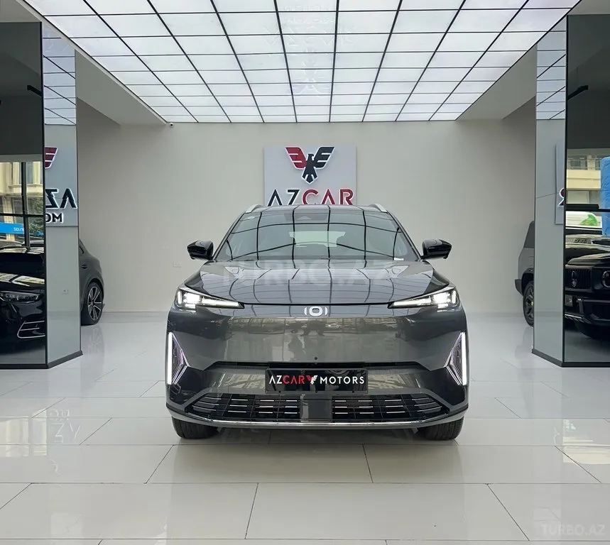 Changan Qiyuan Q05 2025 — фото 1 из 10