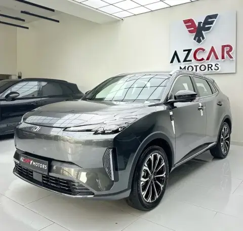 Changan Qiyuan Q05 2025 — миниатюра 2