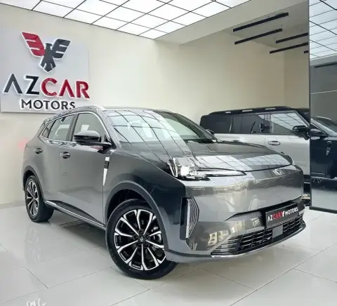 Changan Qiyuan Q05 2025 — миниатюра 4