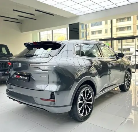 Changan Qiyuan Q05 2025 — миниатюра 6