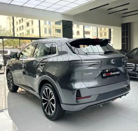 Changan Qiyuan Q05 2025 — миниатюра 7