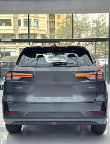 Changan Qiyuan Q05 2025 — миниатюра 8