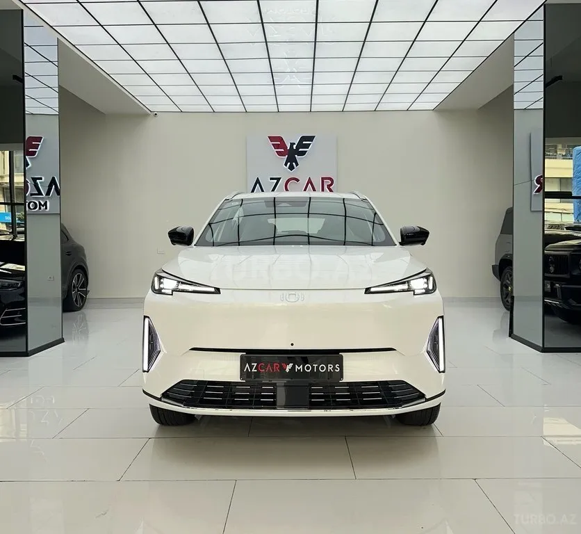 Changan Qiyuan Q05 2025 — фото 1 из 10