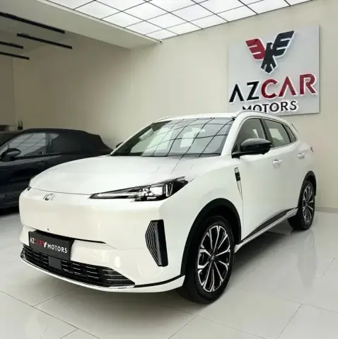 Changan Qiyuan Q05 2025 — миниатюра 2