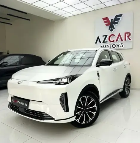 Changan Qiyuan Q05 2025 — миниатюра 3