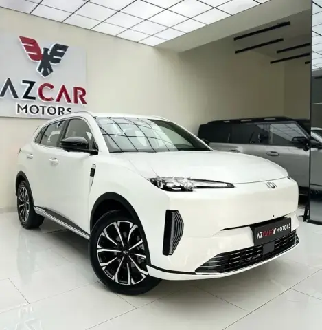 Changan Qiyuan Q05 2025 — миниатюра 4