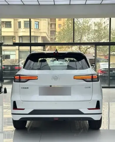 Changan Qiyuan Q05 2025 — миниатюра 6