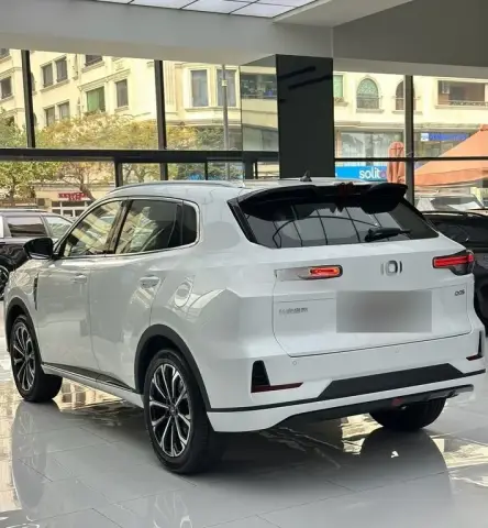 Changan Qiyuan Q05 2025 — миниатюра 8