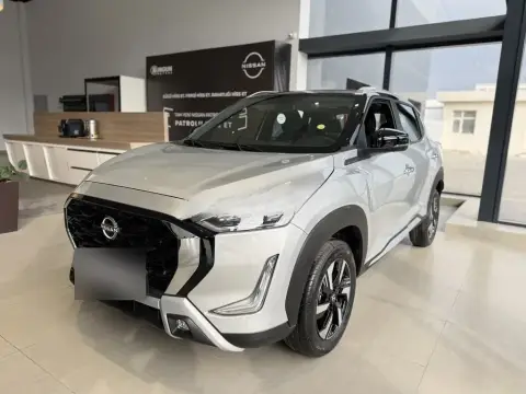 Nissan Magnite 2025
