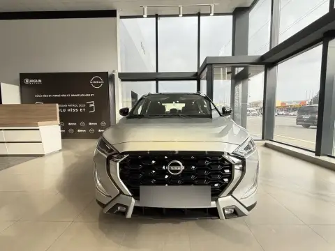 Nissan Magnite 2025 — миниатюра 2