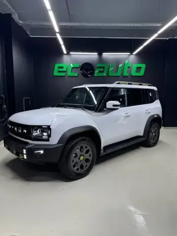 Jetour T2 i-DM 2025 — миниатюра 1