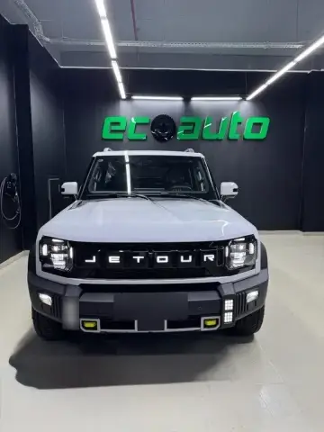 Jetour T2 i-DM 2025 — миниатюра 2
