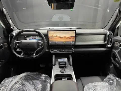 Jetour T2 i-DM 2025 — миниатюра 7