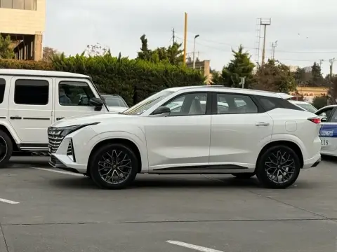 Changan Uni-Z 2025 — миниатюра 8