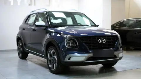 Hyundai Venue 2025 — миниатюра 1