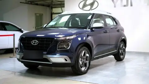 Hyundai Venue 2025 — миниатюра 3