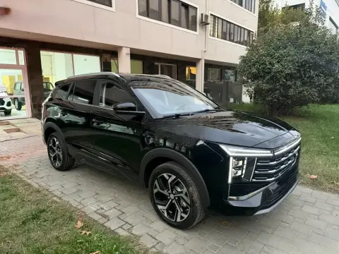 JAC JS8 2025 — миниатюра 2
