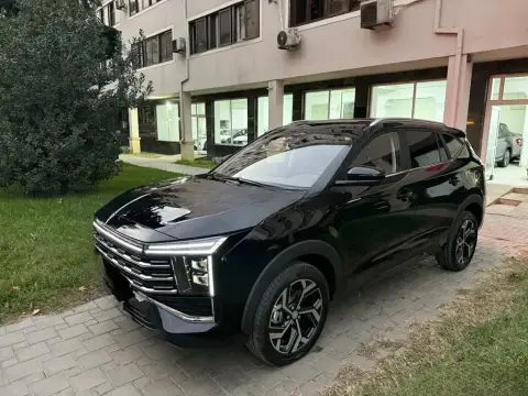 JAC JS8 2025 — миниатюра 6