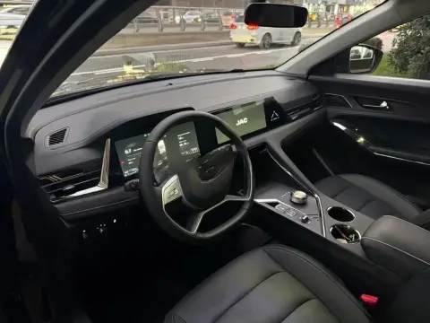 JAC JS8 2025 — миниатюра 7