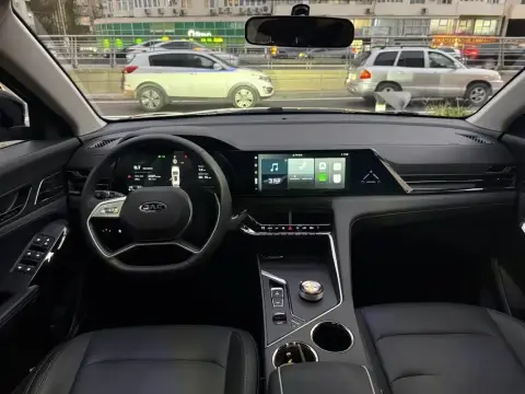JAC JS8 2025 — миниатюра 8