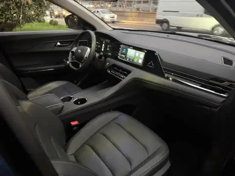 JAC JS8 2025 — миниатюра 9
