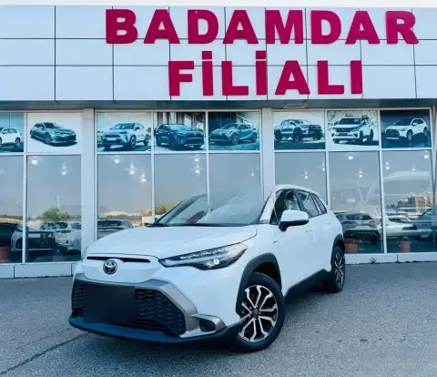 Toyota Frontlander 2025 — миниатюра 1