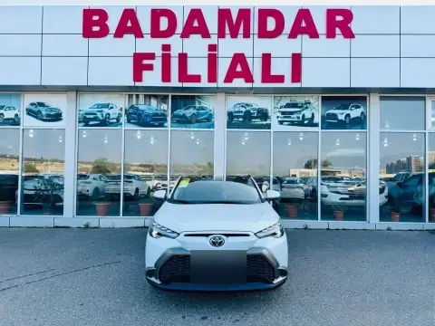 Toyota Frontlander 2025 — миниатюра 2