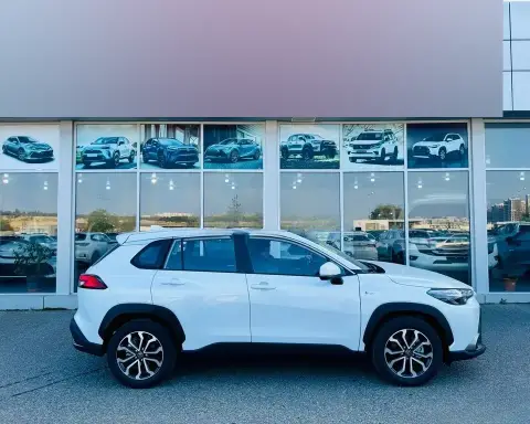 Toyota Frontlander 2025 — миниатюра 6