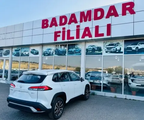 Toyota Frontlander 2025 — миниатюра 9