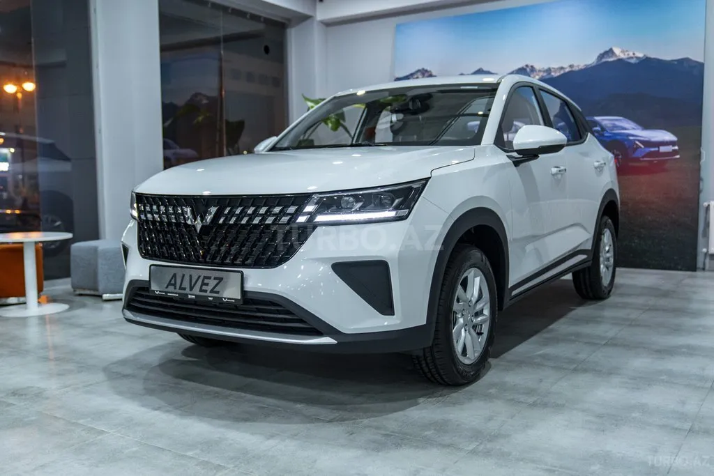 Wuling Alvez 2026 — фото 1 из 10