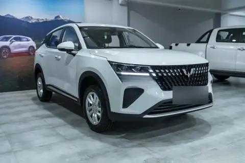 Wuling Alvez 2026 — миниатюра 2