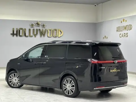 GAC E8 2025 — миниатюра 8