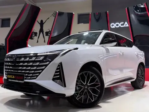 Changan Uni-Z 2025 — миниатюра 2