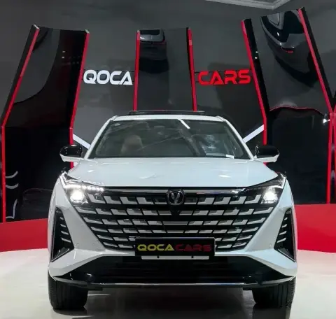 Changan Uni-Z 2025 — миниатюра 8
