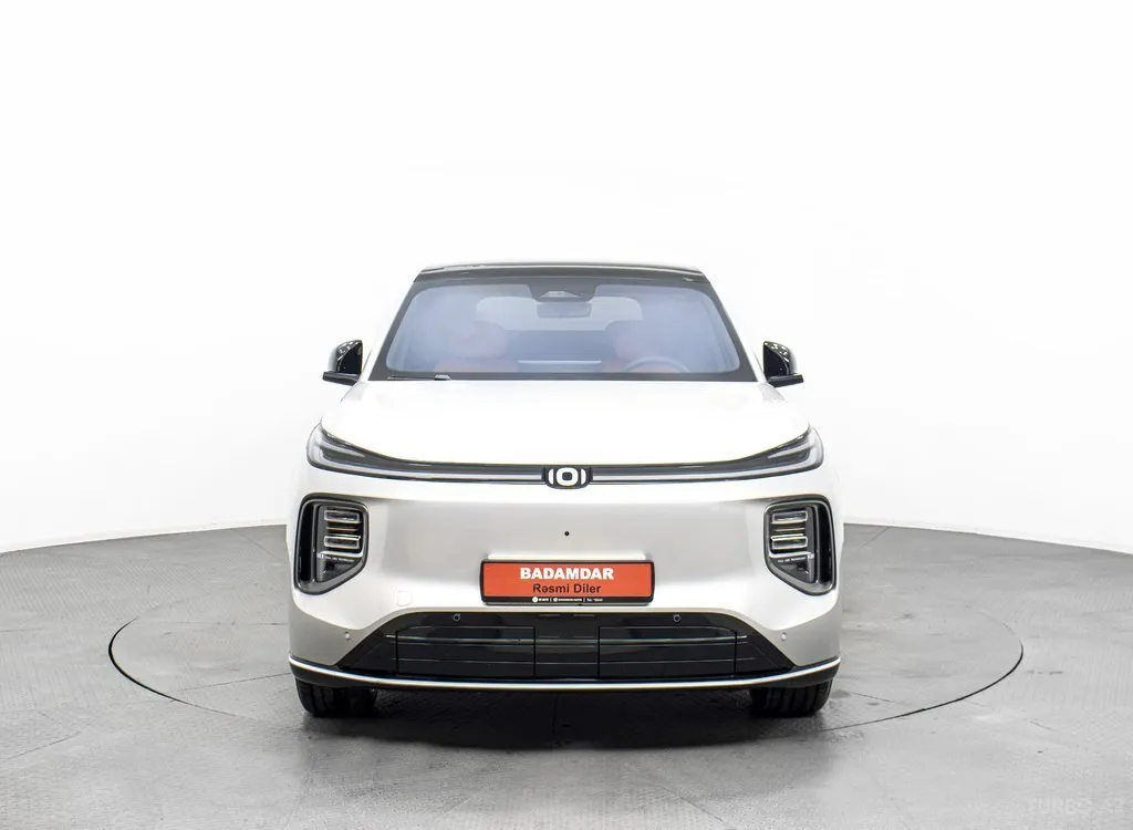 Changan Qiyuan Q07 2025 — фото 1 из 10