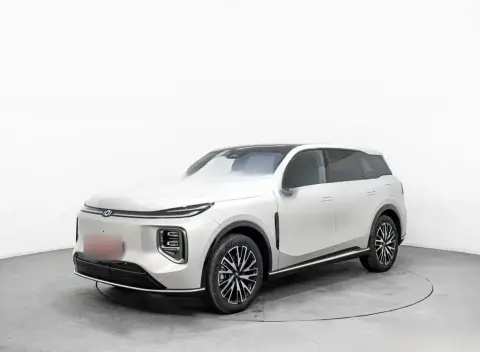 Changan Qiyuan Q07 2025 — миниатюра 3