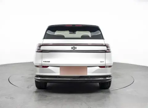 Changan Qiyuan Q07 2025 — миниатюра 6