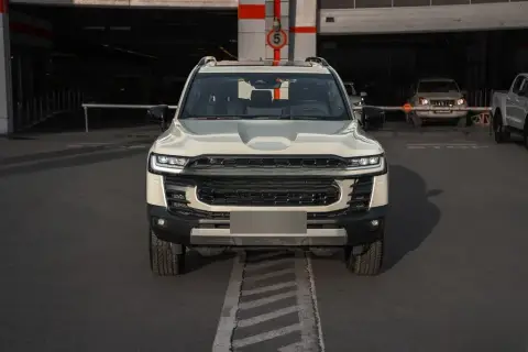 Toyota Land Cruiser 2026 — миниатюра 2