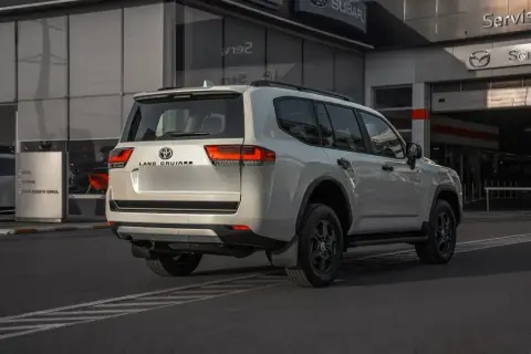 Toyota Land Cruiser 2026 — миниатюра 8