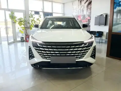 Changan Uni-Z 2025 — миниатюра 2