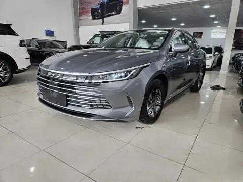 BYD Destroyer 05 2025 — миниатюра 2